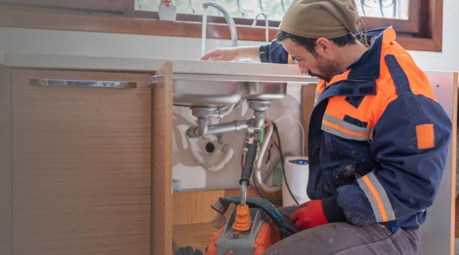Professional Leak Detection Services in Columbus City, IA